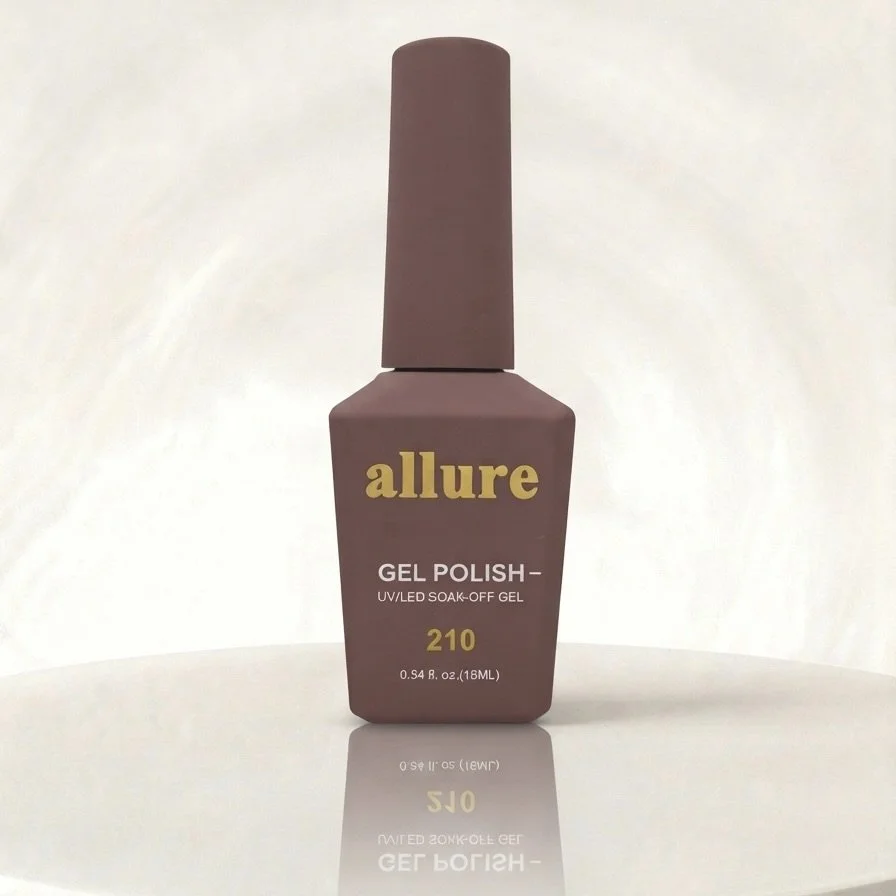 Allure Premium Gel Polish - 210