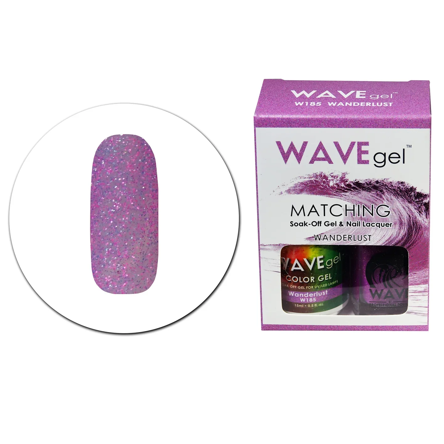 WaveGel Duo - 185 Wanderlust