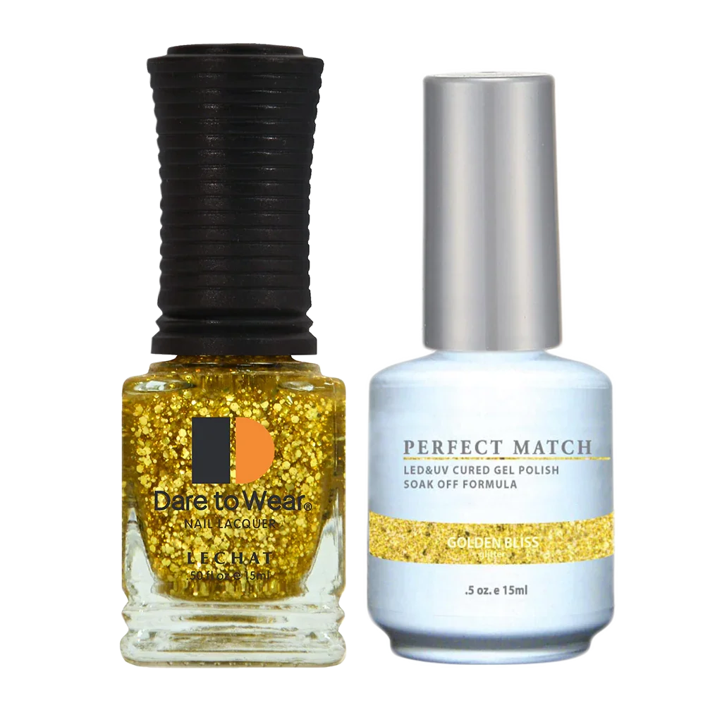Perfect Match - 135 Golden Bliss