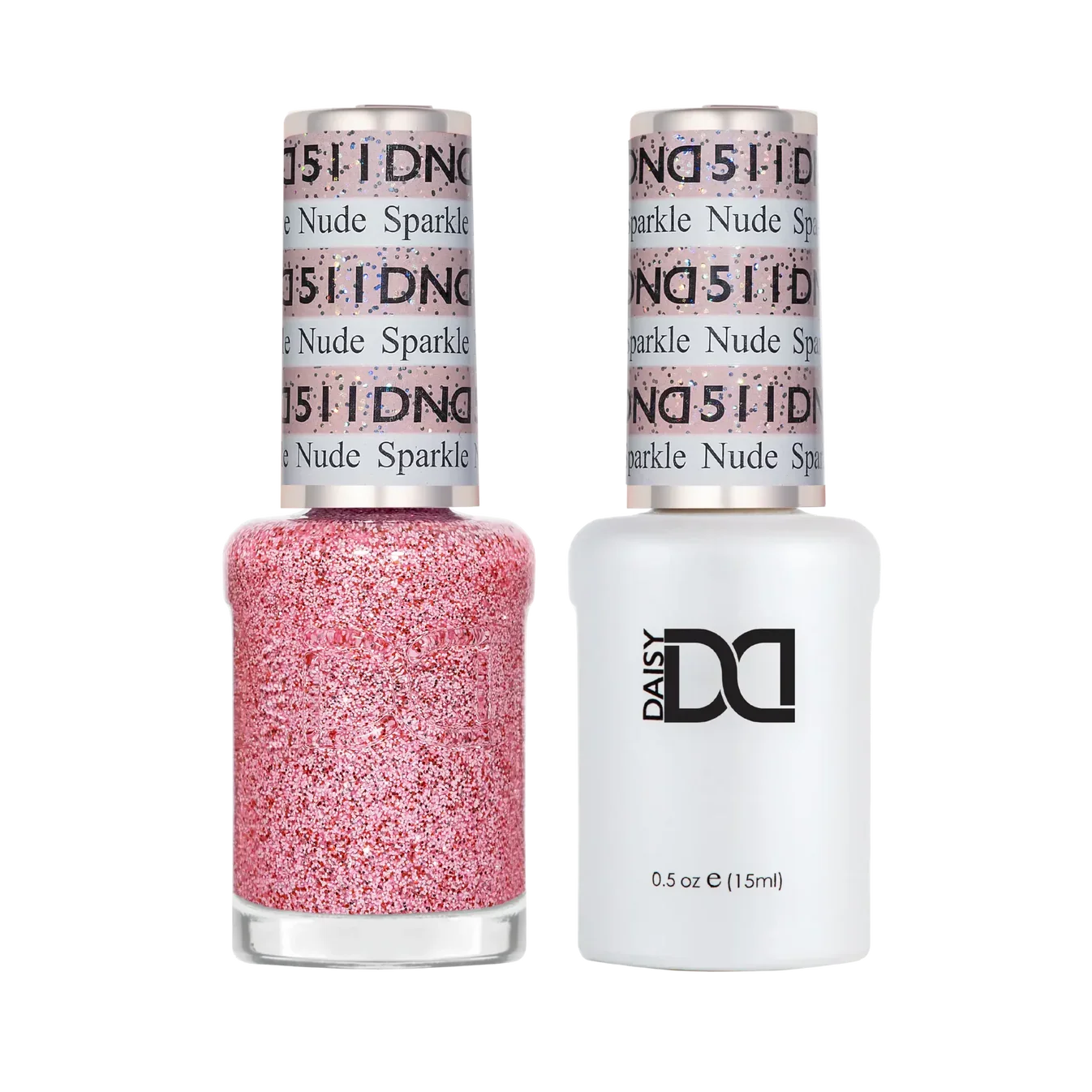 DND DC DUO - 511 Nude Sparkle