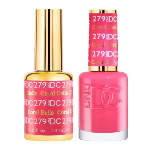 DND DC DUO - 279 Coral Bells