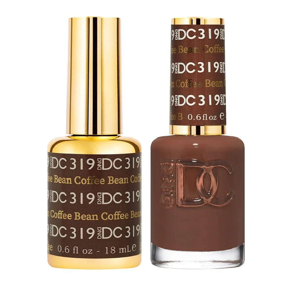 DND DC DUO - 319 Coffee Bean