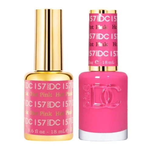 DND DC DUO - 157 Hot Pink