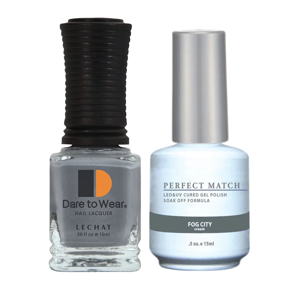 Perfect Match - 143 Fog City