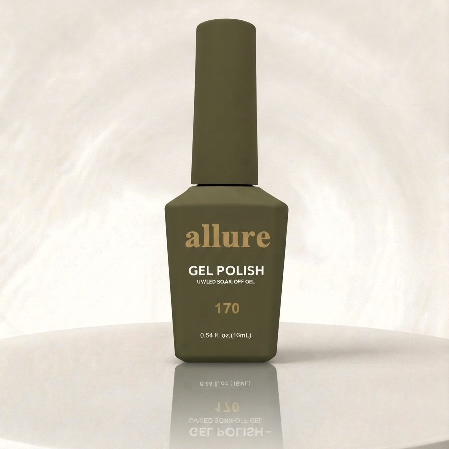 Allure Premium Gel Polish - 170