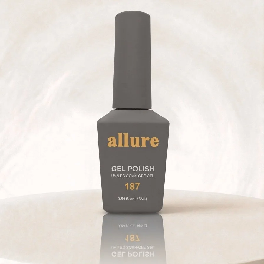 Allure Premium Gel Polish - 187