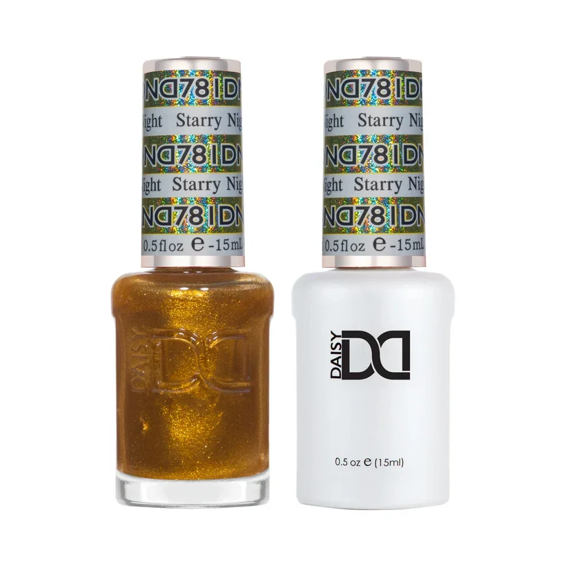 DND DC DUO - 781 Starry Night