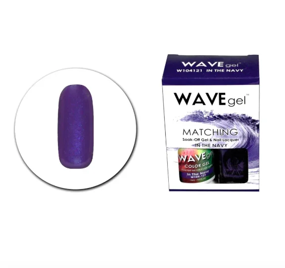 WaveGel Duo - 121 In The Navy