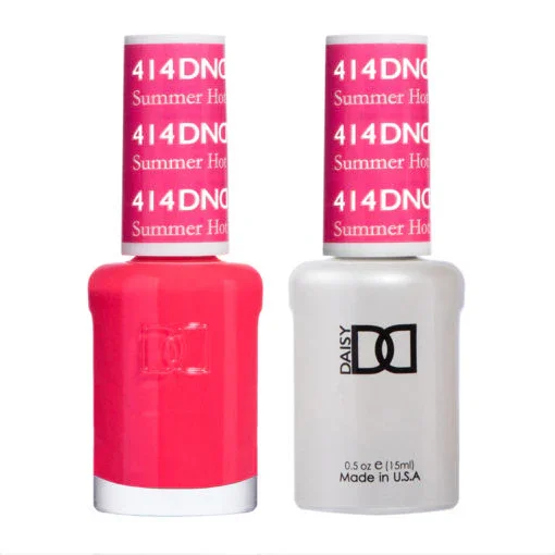 DND DC DUO - 414 Summer Hot Pink
