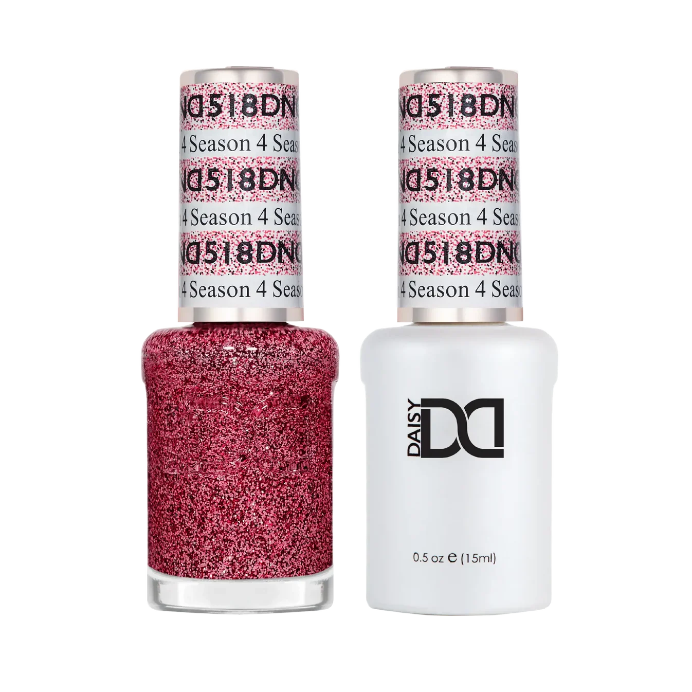 DND DC DUO - 518 4 Season