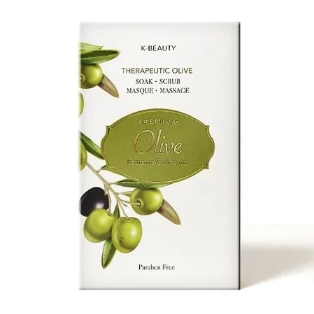 K-Beauty Codi Pedicure Kit - Olive
