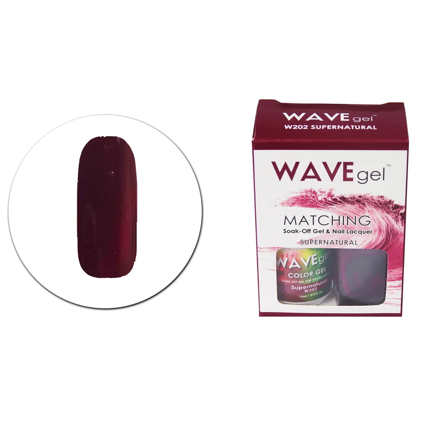 WaveGel Duo - 202 Supernatural