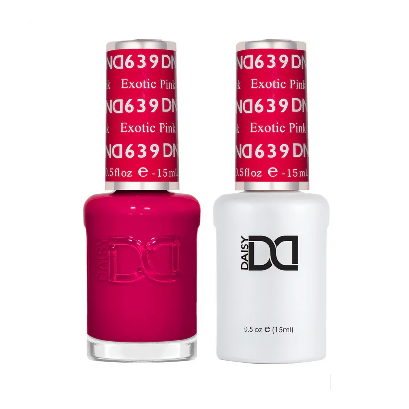 DND DC DUO - 639 Exotic Pink
