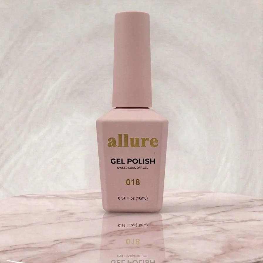 Allure Premium Gel Polish - 018