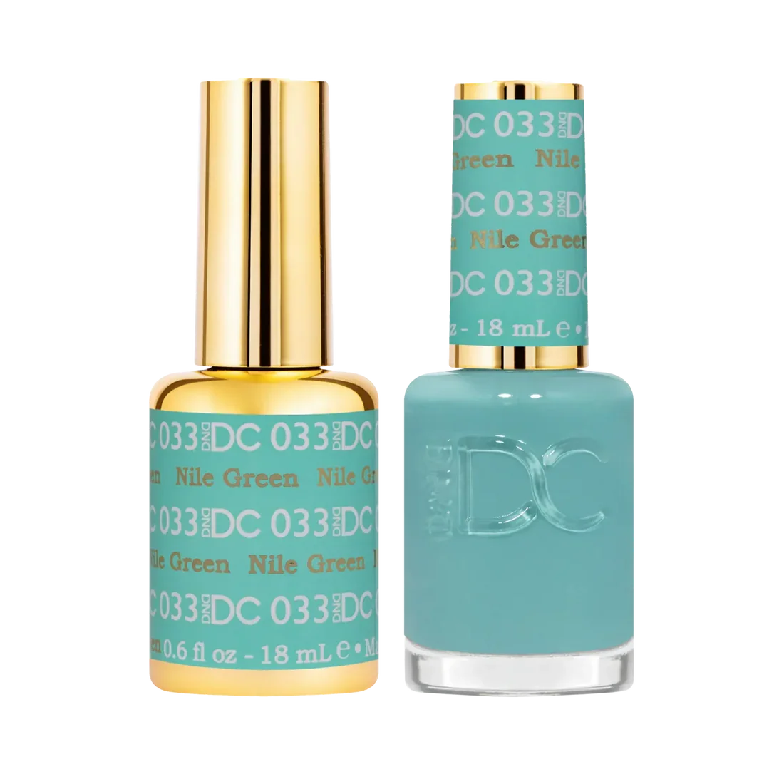 DND DC DUO - 033 Nile Green