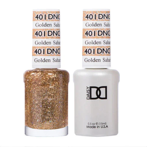 DND DC DUO - 401 Golden Sahara