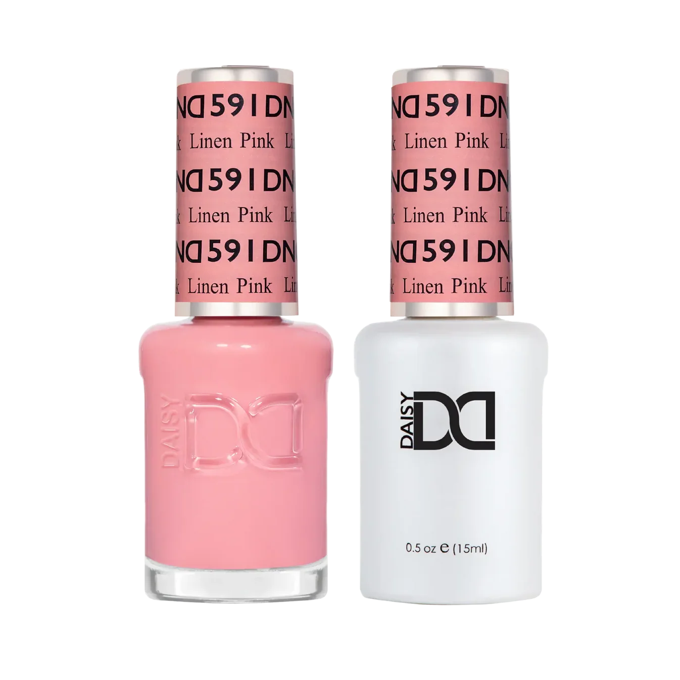 DND DC DUO - 591 Linen Pink