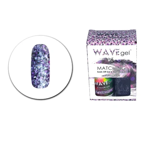 WaveGel Duo - 134 Purification