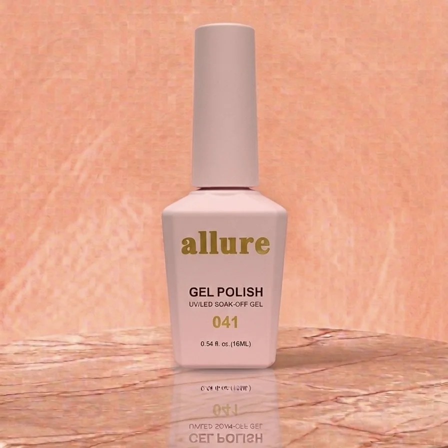 Allure Premium Gel Polish - 041