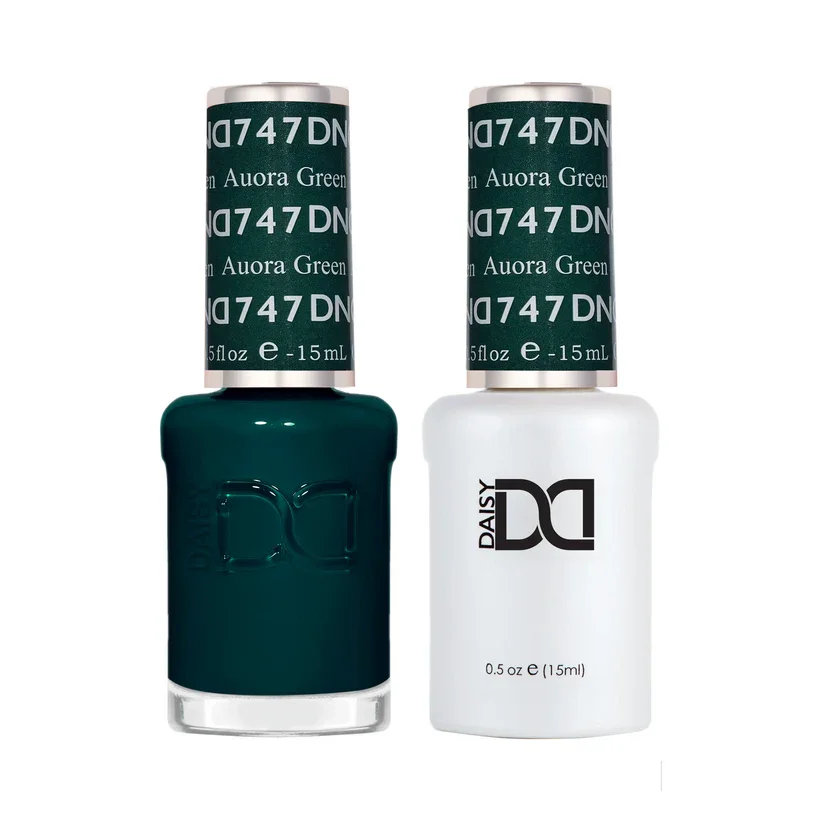DND DC DUO - 747 Aurora Green