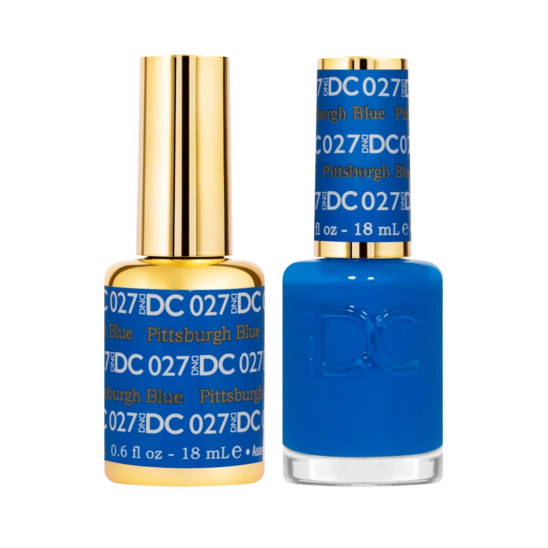 DND DC DUO - 027 Pittsburgh Blue