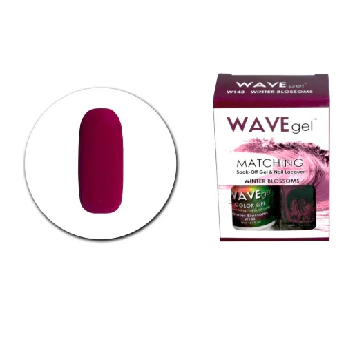 WaveGel Duo - 143 Winter Blossoms
