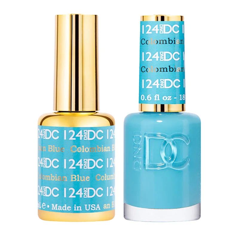 DND DC DUO - 124 Colombian Blue