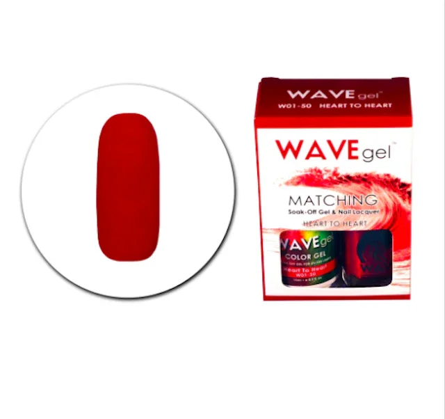 WaveGel Duo - 50 Heart to Heart