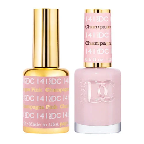 DND DC DUO - 141 Champagne Rose
