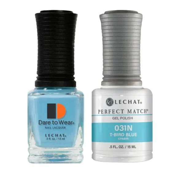 Perfect Match - 031 T-Bird Blue