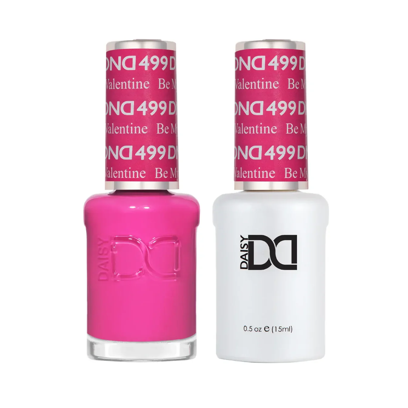 DND DC DUO - 499 Be My Valentine