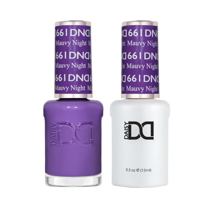 DND DC DUO - 661 Mauvy Night
