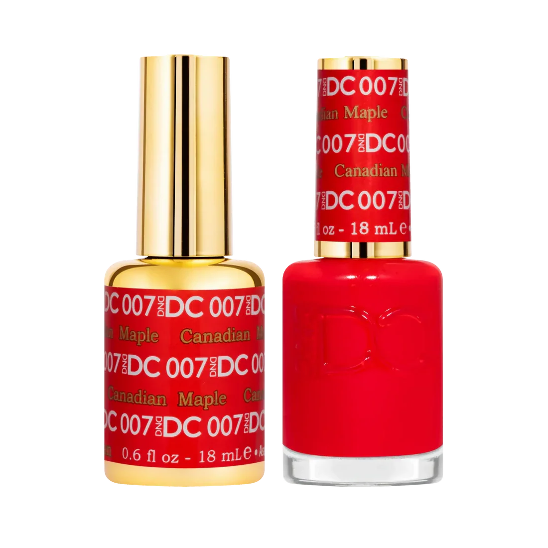 DND DC DUO - 007 Canadian Maple
