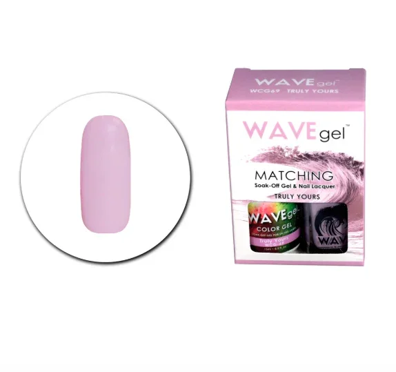 WaveGel Duo - 69 Truly Yours
