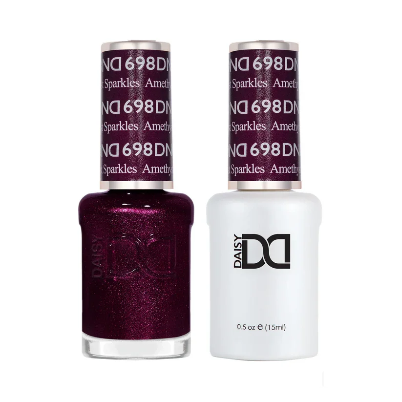 DND DC DUO - 698 Amethyst Sparkles
