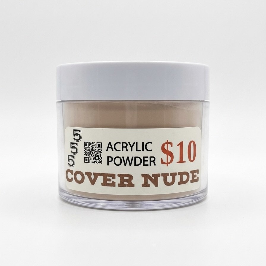 555 Cover Nude Acrylic Powder