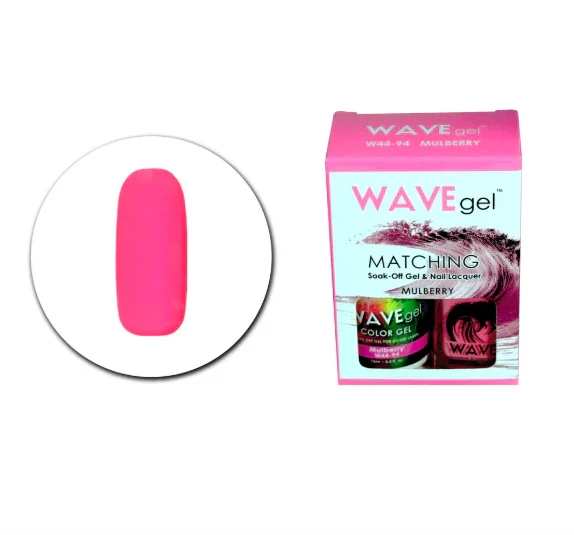 WaveGel Duo - 94 Mulberry