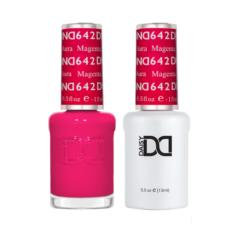 DND DC DUO - 642 Magenta Aura