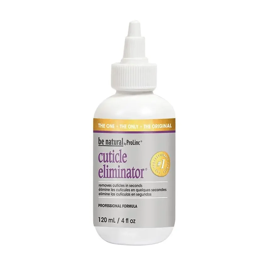 ProLinc Be Natural Cuticle Eliminator 4floz