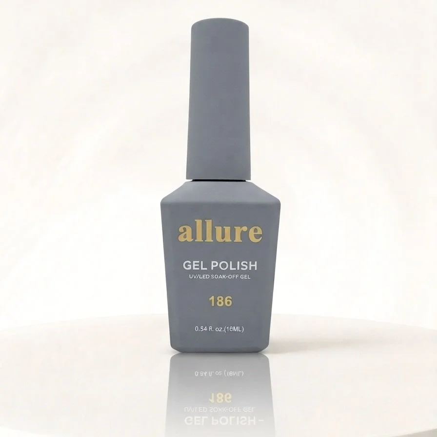 Allure Premium Gel Polish - 186
