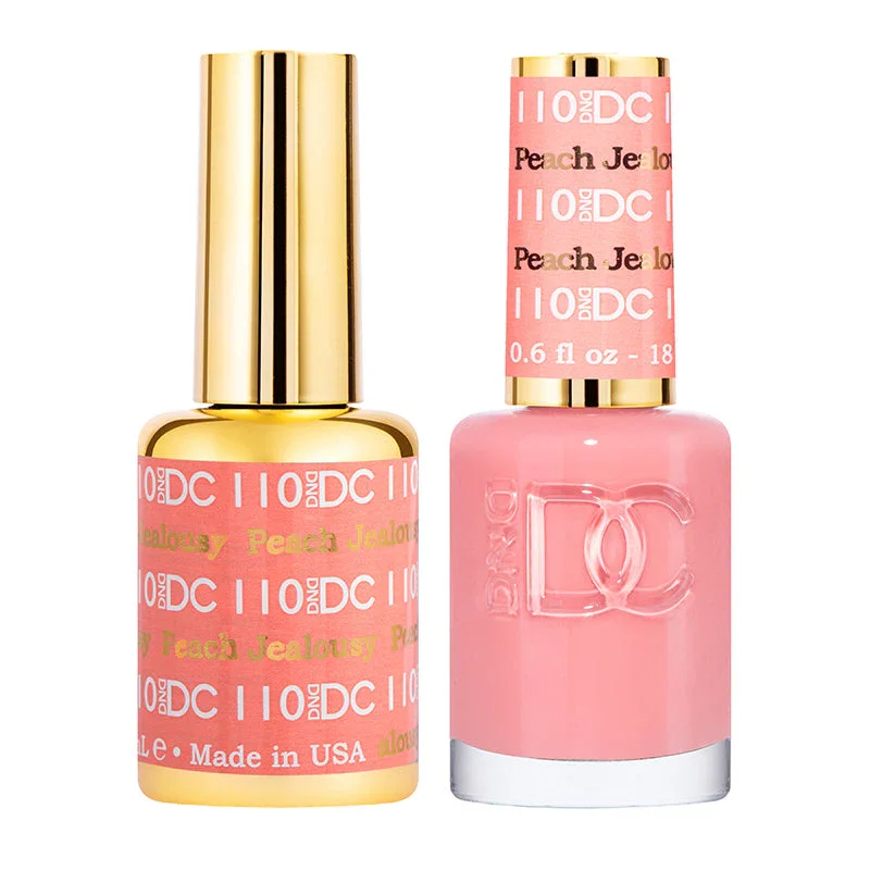 DND DC DUO - 110 Peach Jealousy