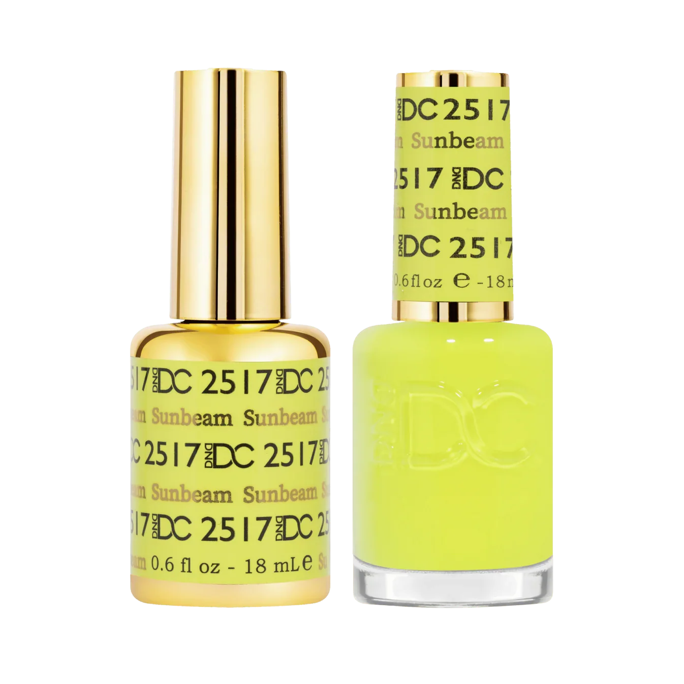 DND DC DUO - 2517 Sunbeam