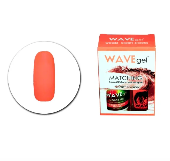 WaveGel Duo - 83 Candylicious