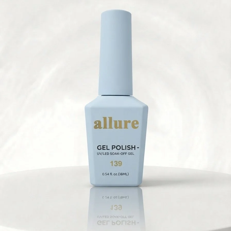 Allure Premium Gel Polish - 139