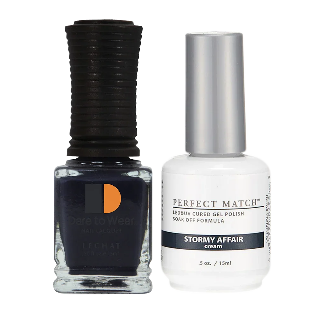 Perfect Match - 186 Stormy Affair