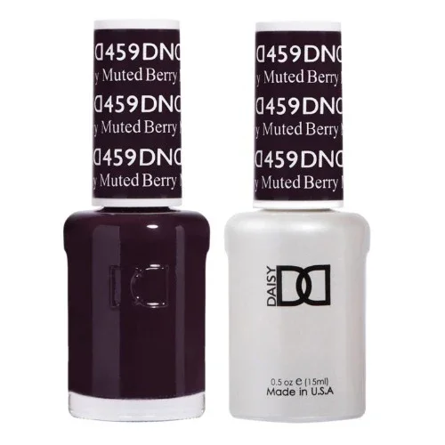 DND DC DUO - 459 Muted Berry