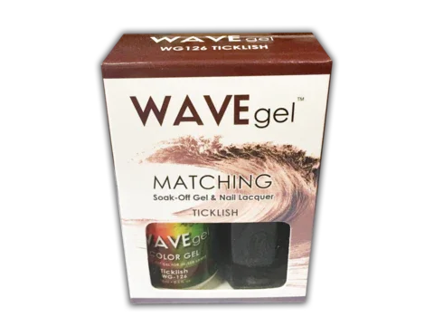 WaveGel Duo - 126 Ticklish
