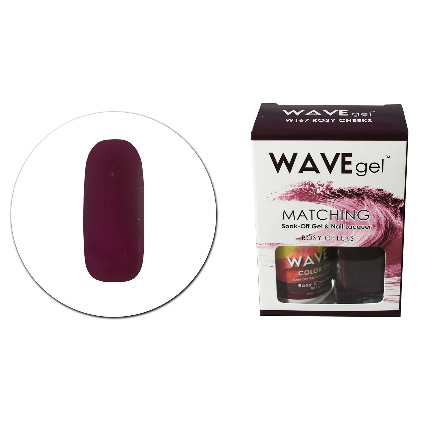 WaveGel Duo - 167 Rosy Cheeks