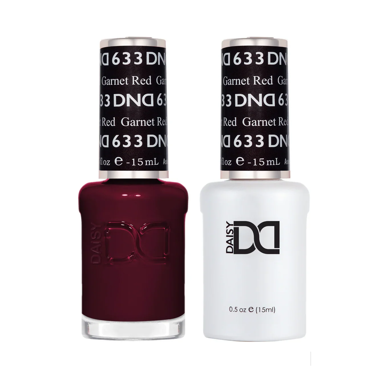 DND DC DUO - 633 Garnet Red