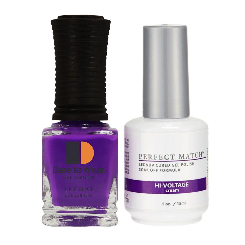 Perfect Match - 204 Hi-Voltage